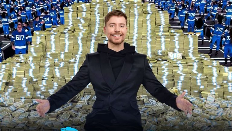 MrBeast is co-writing ‘the book event of the year’ to ‘get a whole generation psyched about reading again’