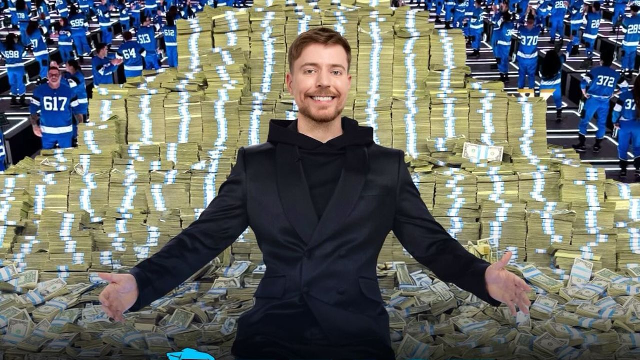 MrBeast is co-writing ‘the book event of the year’ to ‘get a whole generation psyched about reading again’