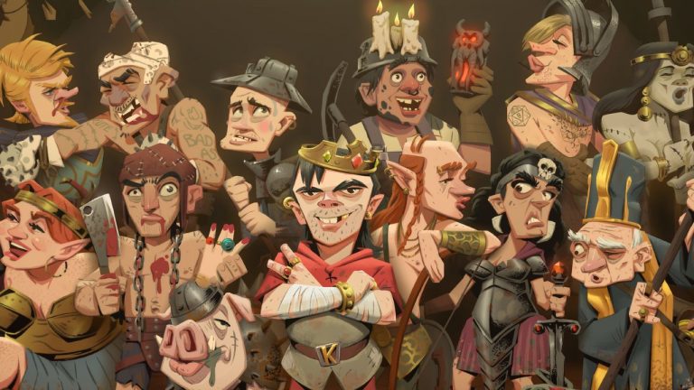 Poor Gary: Happy Bastards’ PC Gaming Show trailer is a masterclass in delegation