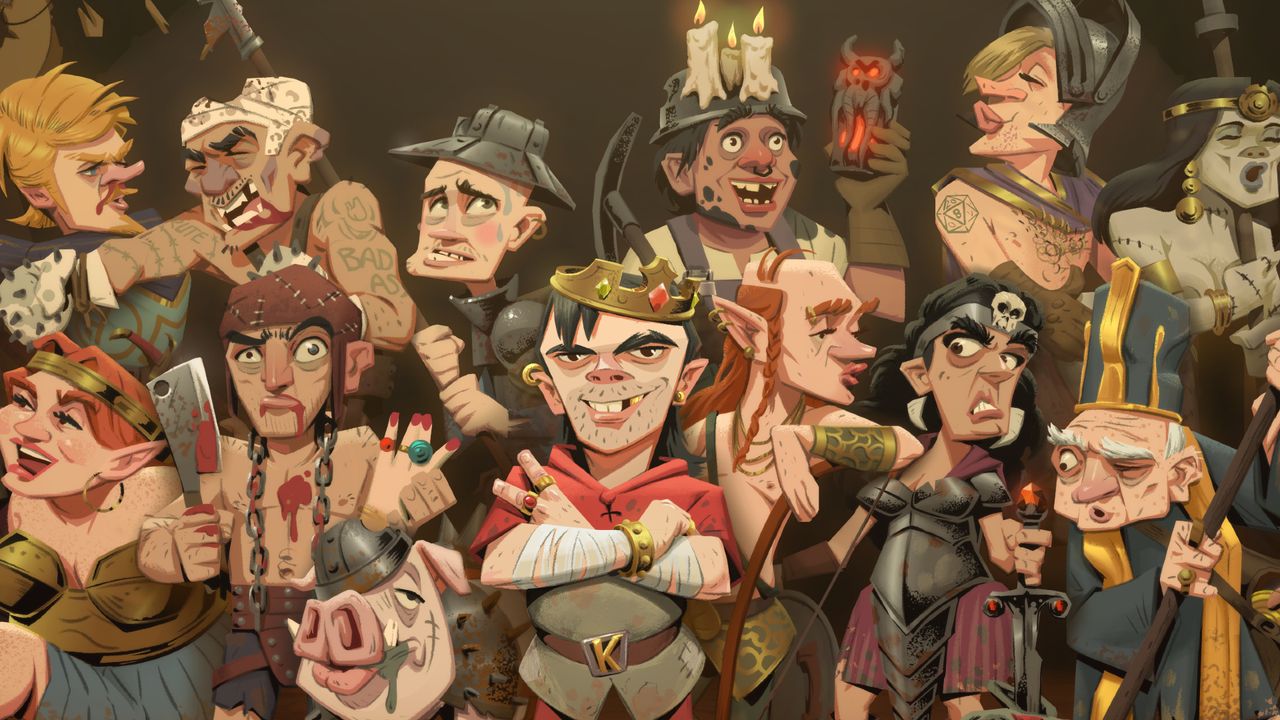 Poor Gary: Happy Bastards’ PC Gaming Show trailer is a masterclass in delegation