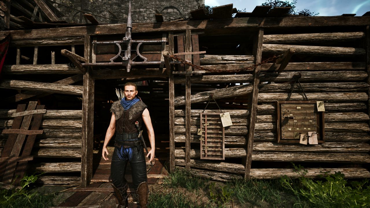 How to open Scatty’s chest in Gothic Remake