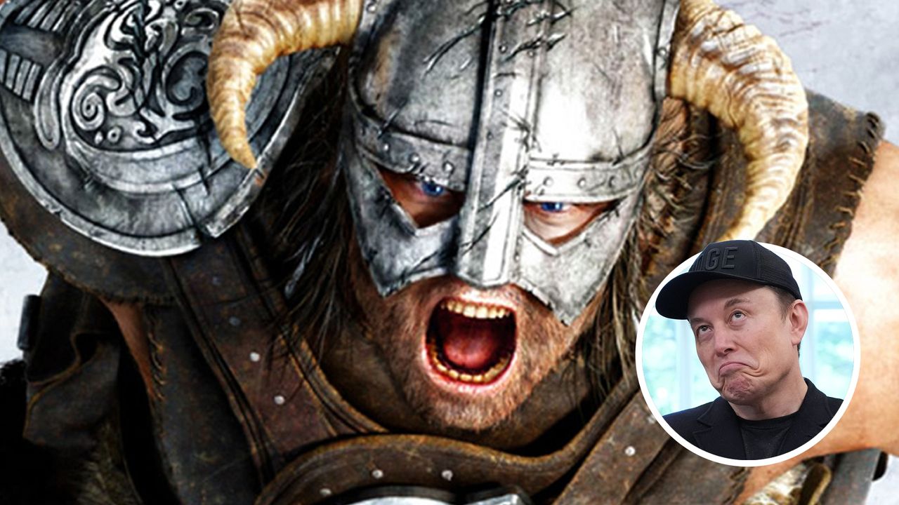 Even a fantasy game like Skyrim won’t let me be a trillionaire