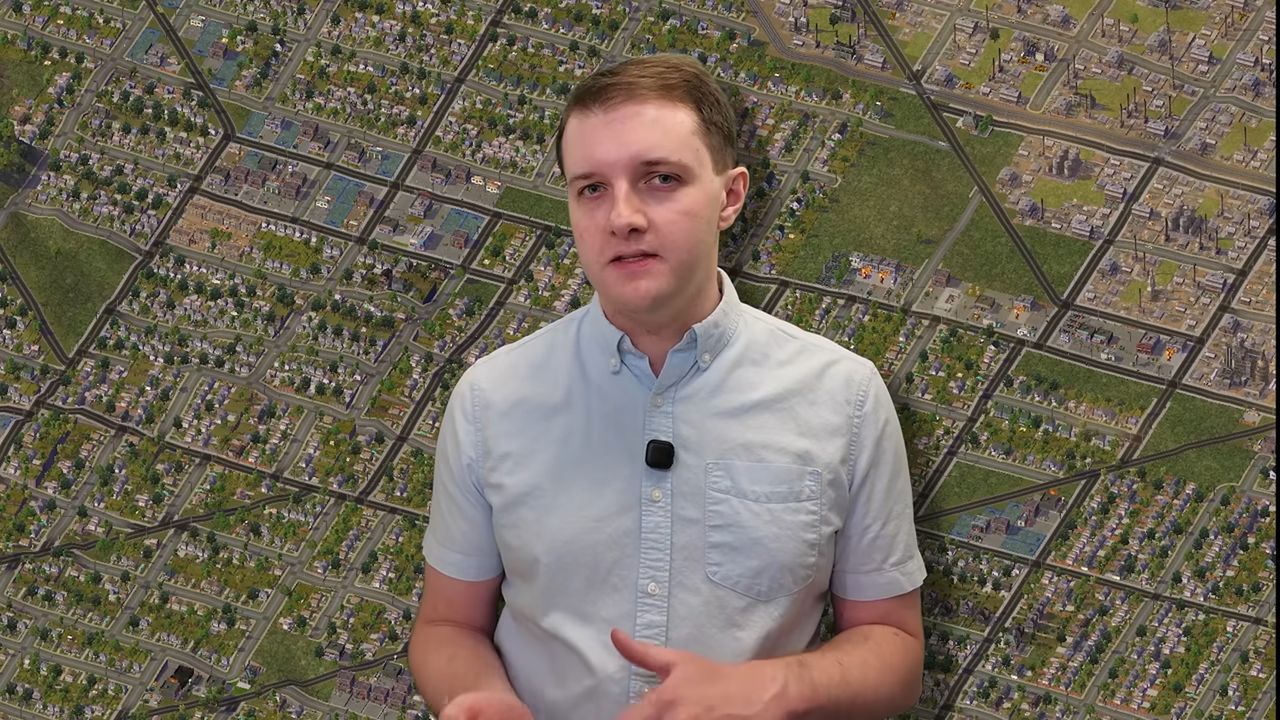 You will never guess who turns up in this video about why you can’t build British towns in SimCity 4