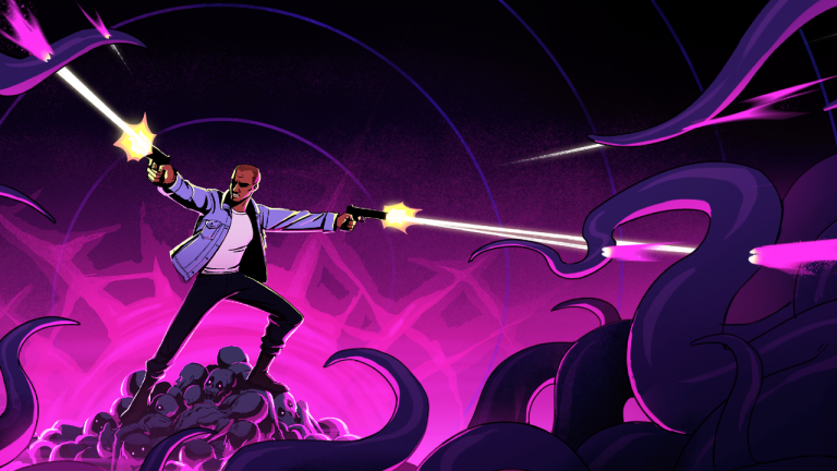 A shooter we called ‘one of the boldest, freshest games’ of 2023 is getting a sequel: El Paso, Elsewhere 2 sends a slo-mo vampire into the void