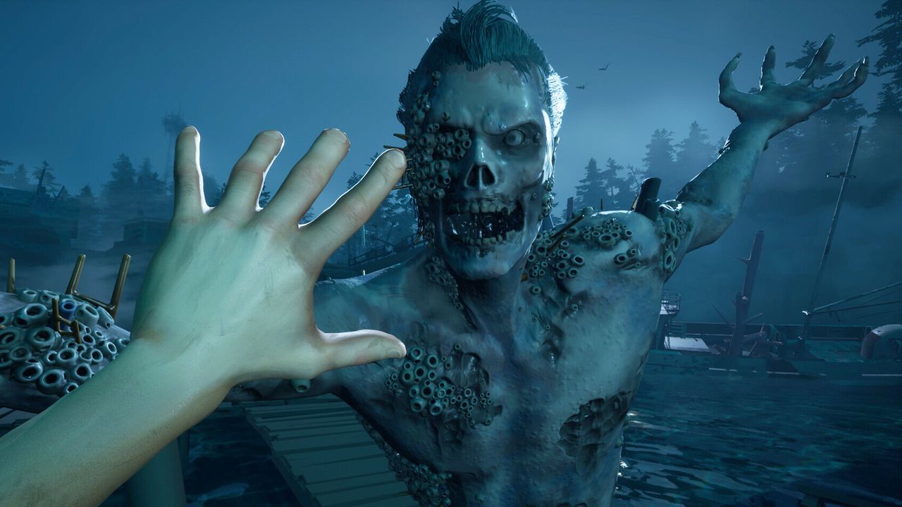 Believe or not, this co-op and PvP zombie shooter is ‘inspired by true events’