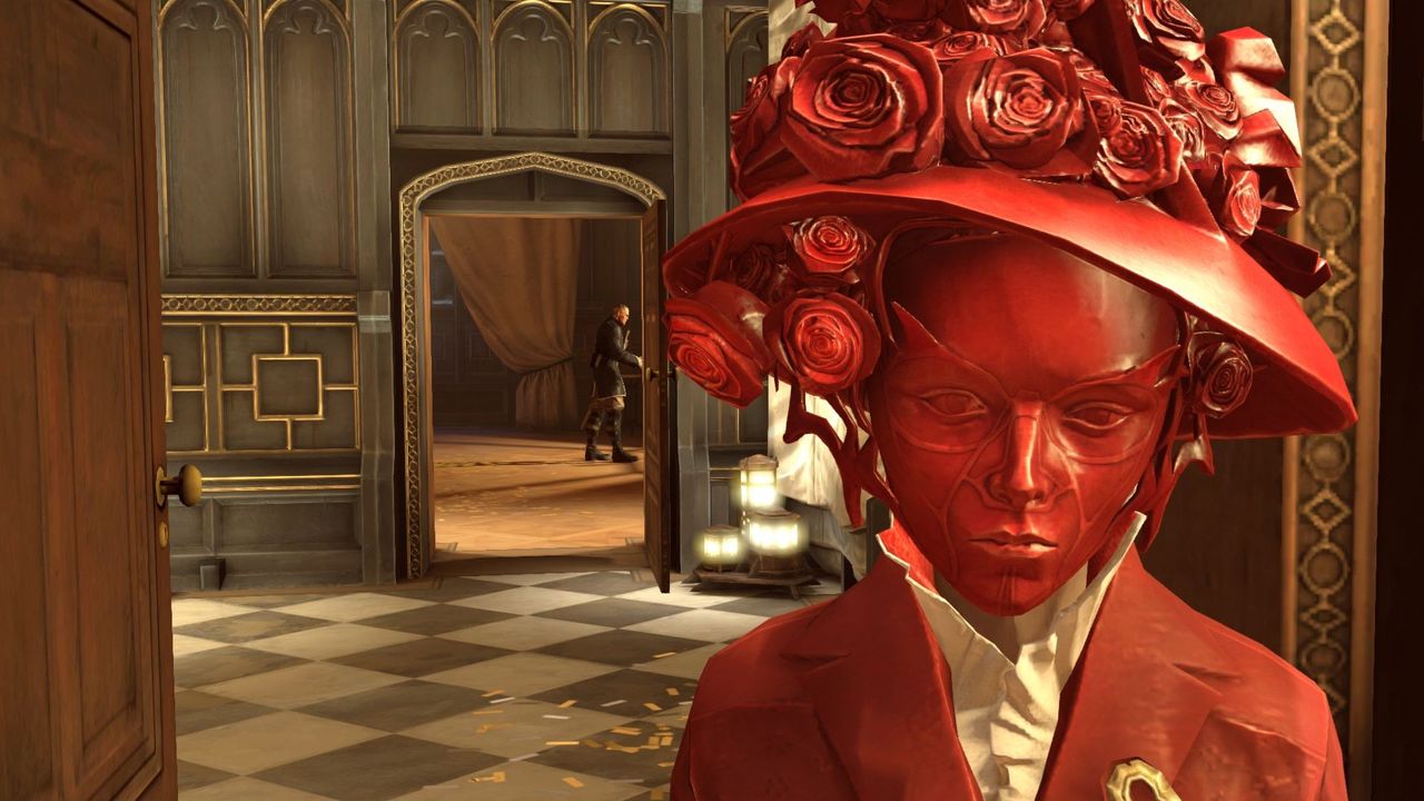 Dishonored dev defends loading screens: ‘I actually have a soft spot for all that’