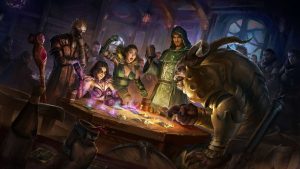 Guild Wars 3 isn’t the only new Guild Wars on the way: ArenaNet just announced a Guild Wars card game