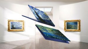 MSI somehow has both the ugliest and prettiest laptop designs this Computex