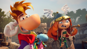 The Rayman Legends remake has brought on Banjo Kazooie and DK64 composer Grant Kirkhope, who can apparently spin up gold in a day: ‘He’s super fast’