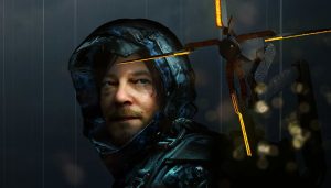 Don’t expect the Death Stranding movie to retell the story of the games, as its director says the film will be set in his ‘own corner of the world’