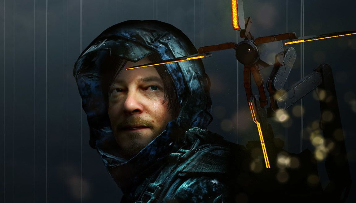 Don’t expect the Death Stranding movie to retell the story of the games, as its director says the film will be set in his ‘own corner of the world’