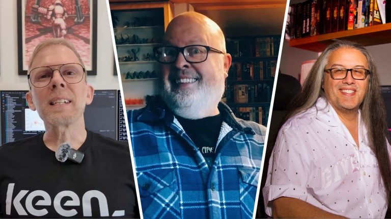 John Carmack apologizes after Sandy Petersen says ‘Quake ruined id Software,’ and for once John Romero doesn’t tell Sandy he’s wrong