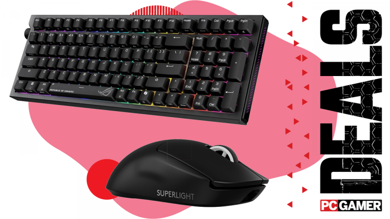 Best Amazon Prime Day keyboard, mouse and controller deals – get your hands on these discounted peripherals