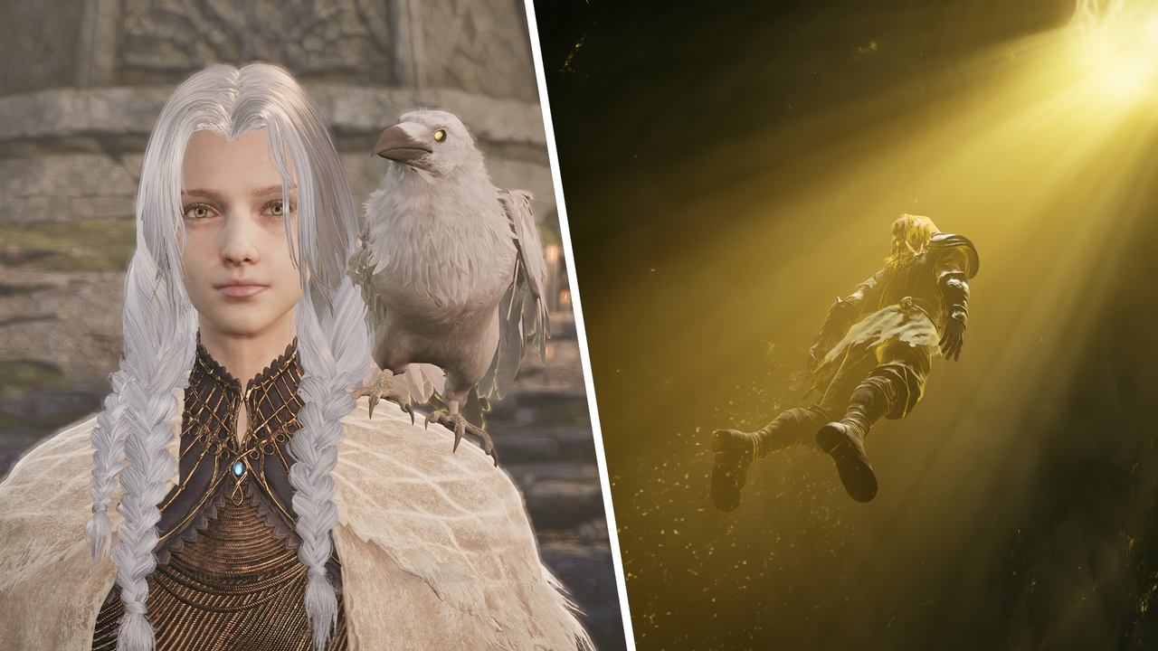 Mistfall Hunter’s demo might finally convince me, a souls sicko, to give extraction games a proper go—even if it’s more modern God of War than Nightreign