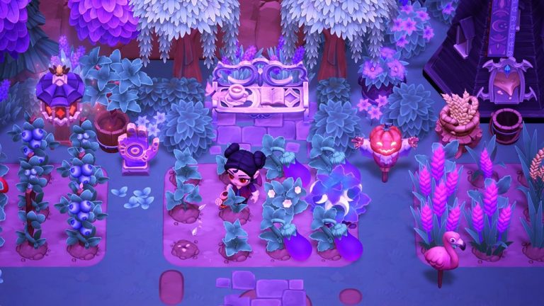 The vampire farm sim I’ve been anticipating for 3 years just released an even bigger, better demo for everyone to try before it launches next month