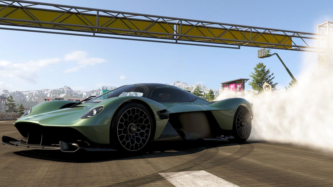 Forza Horizon 6’s latest patch may have quelled Bowie Knife99’s rage alongside making it easier for players to 100% regions