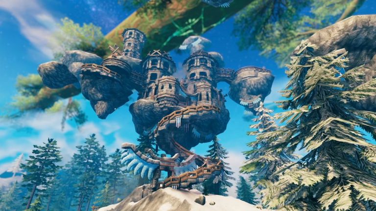 While you’re waiting for Valheim 1.0, why not try this map that transforms it into a massive RPG?