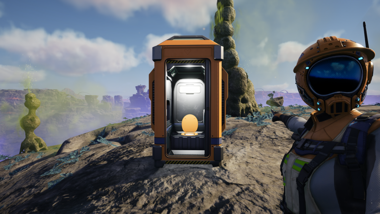 Satisfactory’s first major update in a year brings back rain, adds fuel trucks and overhauls vehicle pathfinding, but Steam Deck players should approach with caution