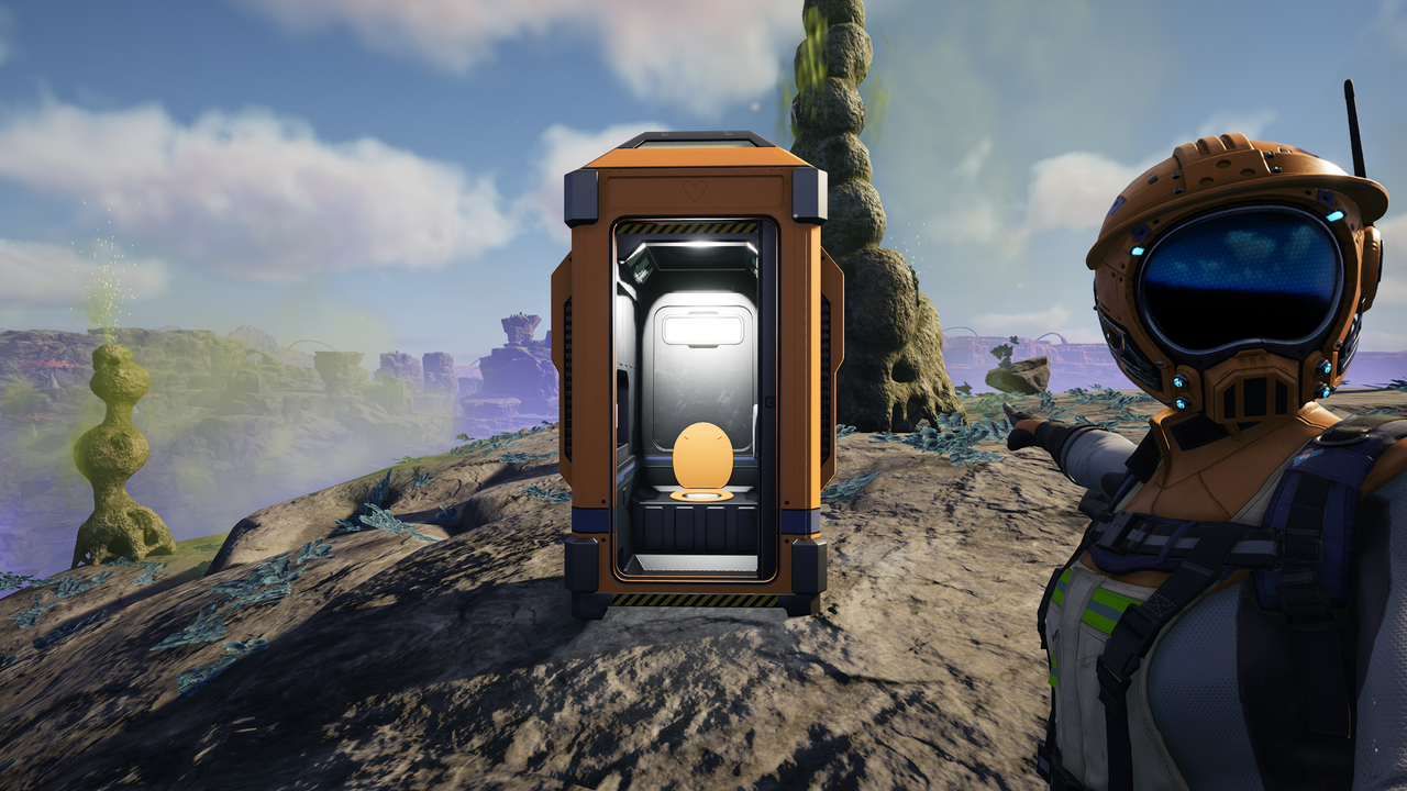 Satisfactory’s first major update in a year brings back rain, adds fuel trucks and overhauls vehicle pathfinding, but Steam Deck players should approach with caution