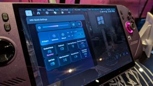 MSI has listed the official pre-order price of its new Claw gaming handheld and I think you’re going to want to sit yourself down
