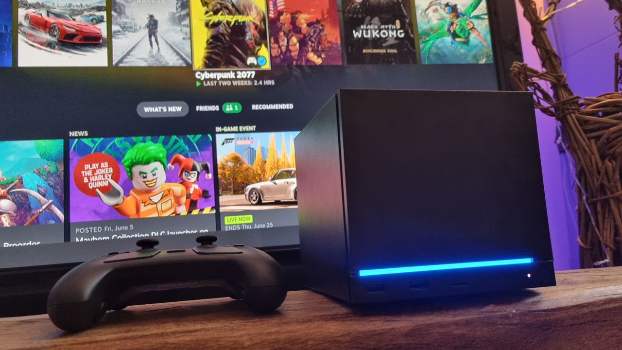 The Steam Machine is the biggest victim of the RAMpocalypse to date, and that’s made me unreasonably annoyed