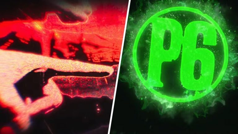 Persona 6 gets announced in the same style as The Elder Scrolls 6–just the name