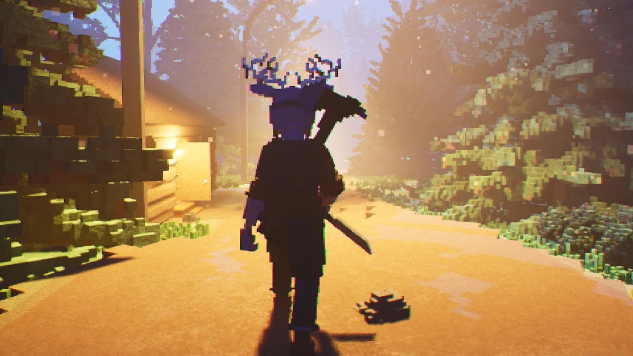 Get ready to rampage in this Hitman-like ’90s sandbox revenge game