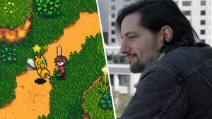 Haunted Chocolatier fans don’t have fresh screenshots to fawn over because Eric Barone says sharing them mid-development ‘feels like serving half-baked bread’