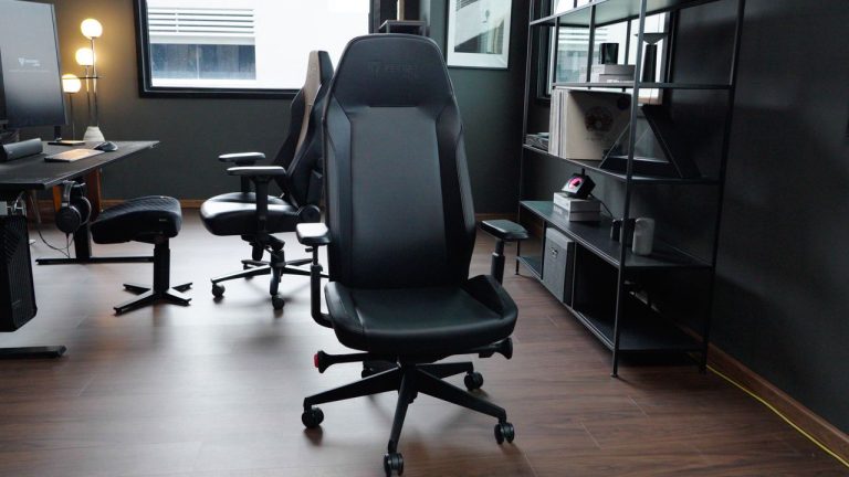 Secretlab’s new Atlas chair is cheaper, slimmer than the Titan Evo and I’ve been sitting comfortably in it for the past couple days