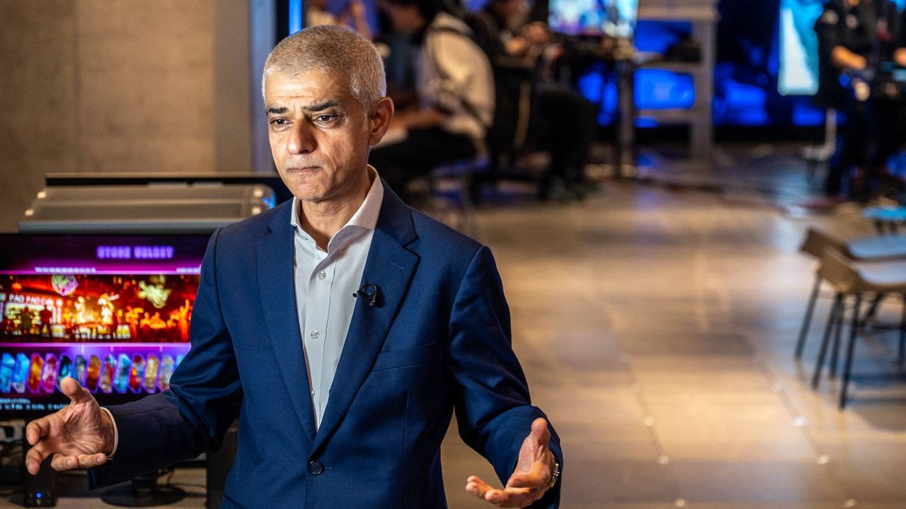 ‘London is ready to level up and lead the world in esports’: Mayor of London wants to use big events to stimulate economy and create opportunities for young people