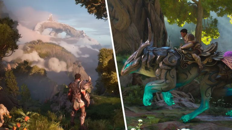 A new MMO announcement is more exciting than all the other SGF news combined