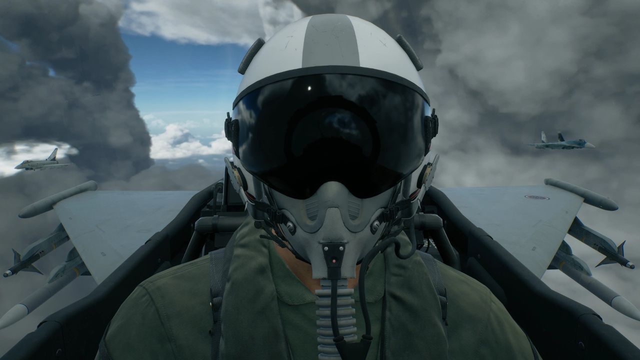 Ace Combat director says ‘I’ve been doing this for 30 years, so I know exactly how hard we’re going’—and after playing it, I can confirm Ace Combat 8 goes extremely hard