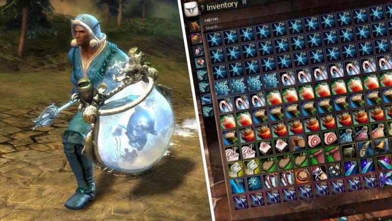 Guild Wars 3 hopes to solve the problem that made me quit Guild Wars 2 after thousands of hours with the series