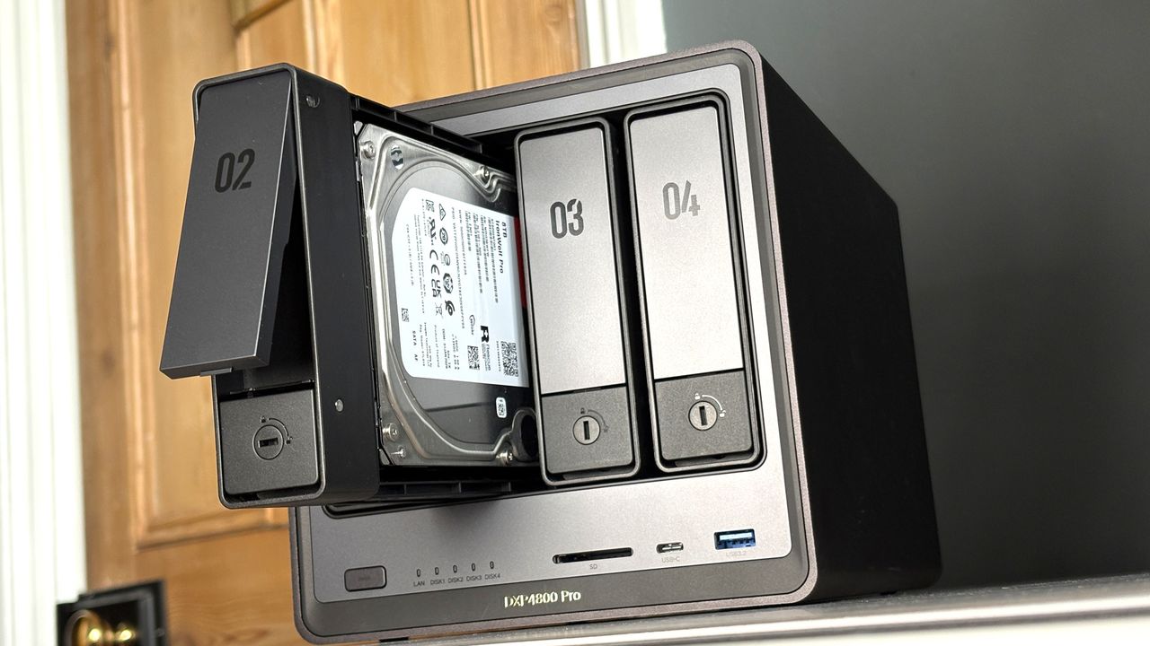 If I had known how incredibly useful a NAS would be before setting one up, I would’ve done it a lot sooner