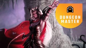 The best D&D videogame you’ve never played is one guy’s outsider art, personal Baldur’s Gate saga