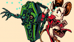 Mina the Hollower has a secret ending, but good luck seeing it
