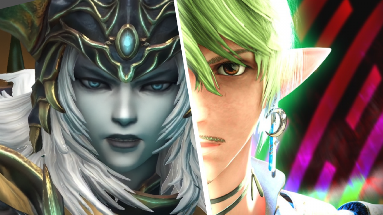 Final Fantasy 14’s solo only challenge runner overcomes impossible odds again, this time by blowing himself up