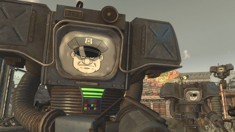 Fallout: New Vegas director Josh Sawyer says Obsidian has ‘Karma Police’ who go through games making sure every skill gets enough cool stuff to do: ‘We’re not gonna leave you out to dry’