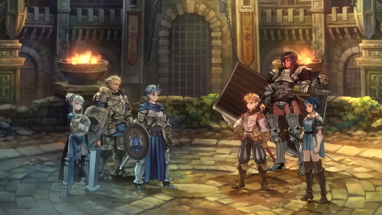 ‘Make some noise’: Vanillaware reportedly wants more of its games on PC, but it’s up to the publishers