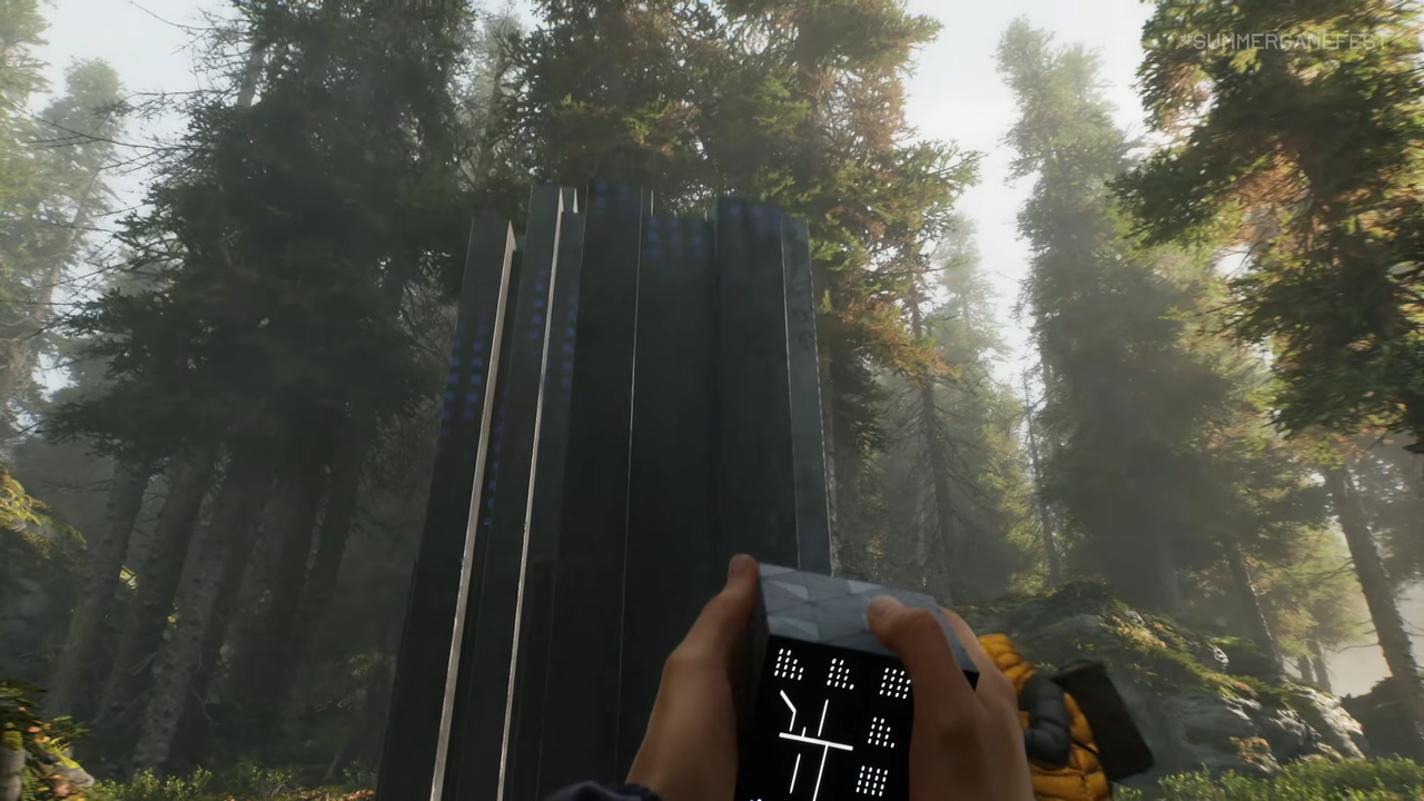 I really want to know what the cube is all about in Haex
