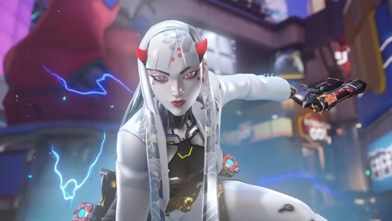 Here’s when Shion and the new Overwatch season release in your region