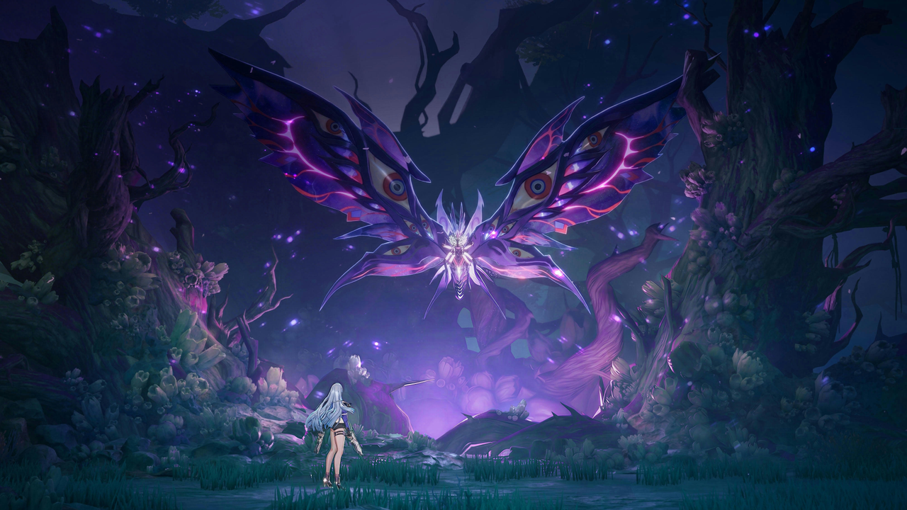 Carve up foes with elemental combos in side-scrolling roguelite SlashZero