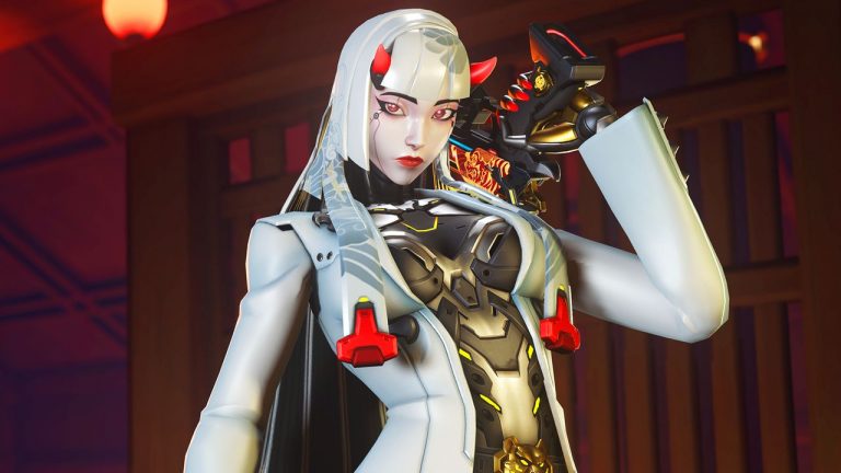 Blizzard almost put Devil May Cry’s style rank into Overwatch for its newest combo-heavy hero Shion