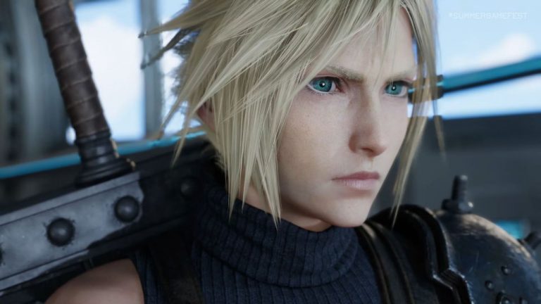 Final Fantasy 7 Revelation is the end of the remake trilogy and heads to PC next year