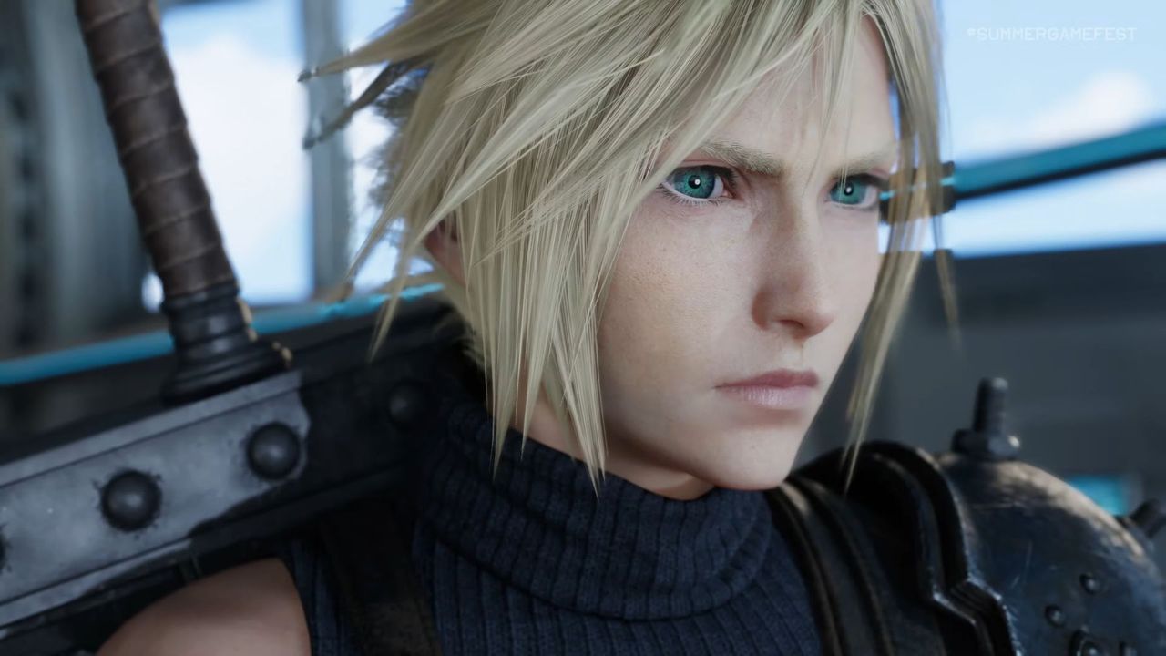 Final Fantasy 7 Revelation is the end of the remake trilogy and heads to PC next year