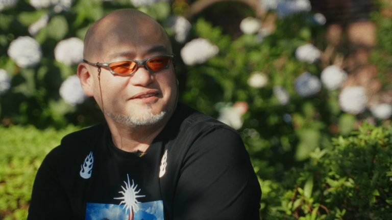 Hideki Kamiya thinks there should be a cozy Resident Evil game, where ‘retired Leon goes fishing in the countryside’