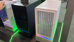 Montech’s new shuttered PC case is so odd, I can’t decide whether I’m missing the sheer brilliance of it or if it really is totally pointless