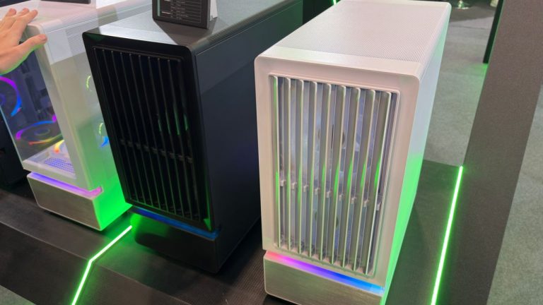 Montech’s new shuttered PC case is so odd, I can’t decide whether I’m missing the sheer brilliance of it or if it really is totally pointless
