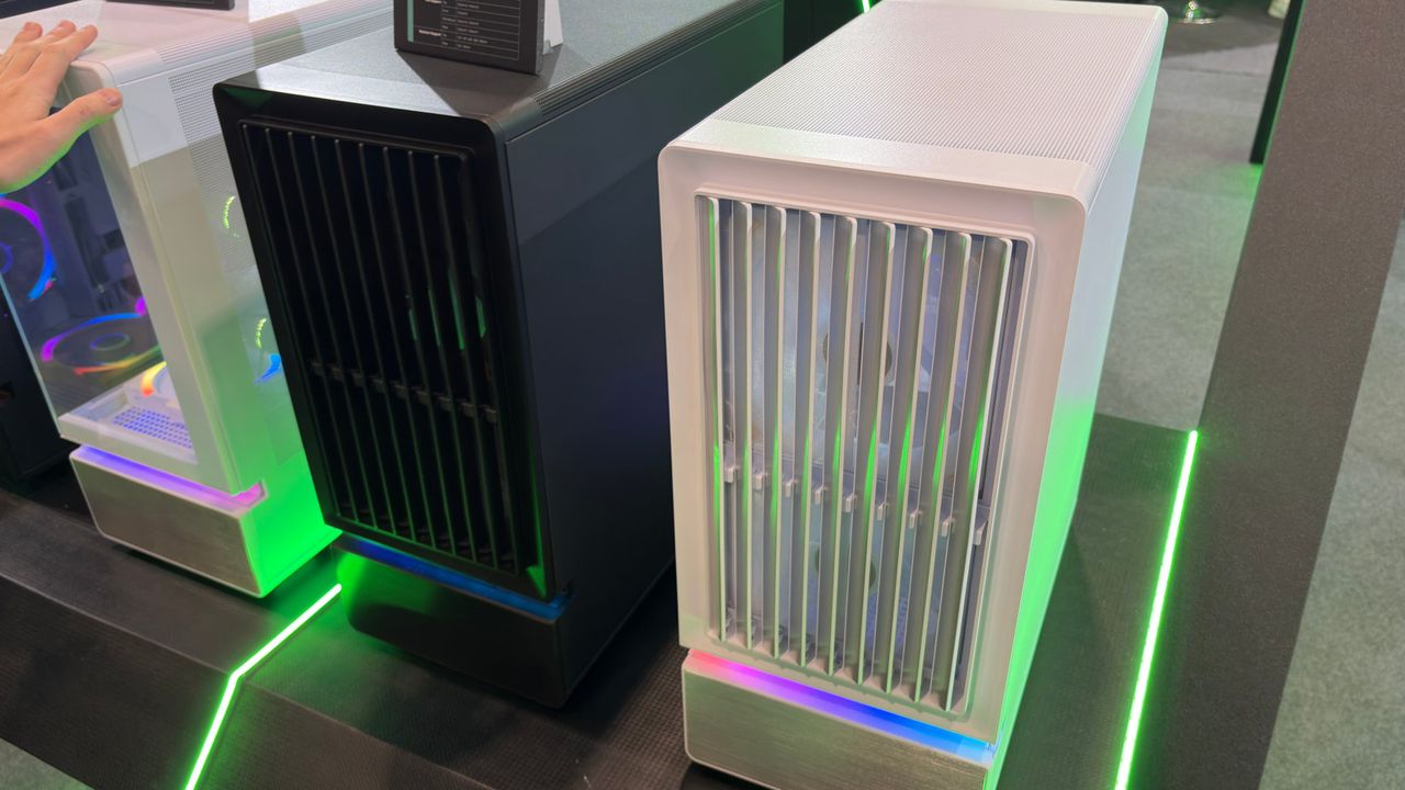 Montech’s new shuttered PC case is so odd, I can’t decide whether I’m missing the sheer brilliance of it or if it really is totally pointless