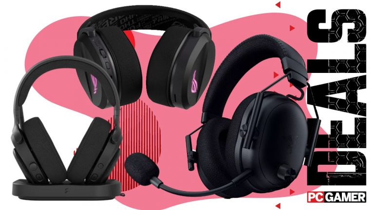 The best Amazon Prime Day 2026 gaming headset deals: I’m hunting down the best-sounding cans for the lowest prices